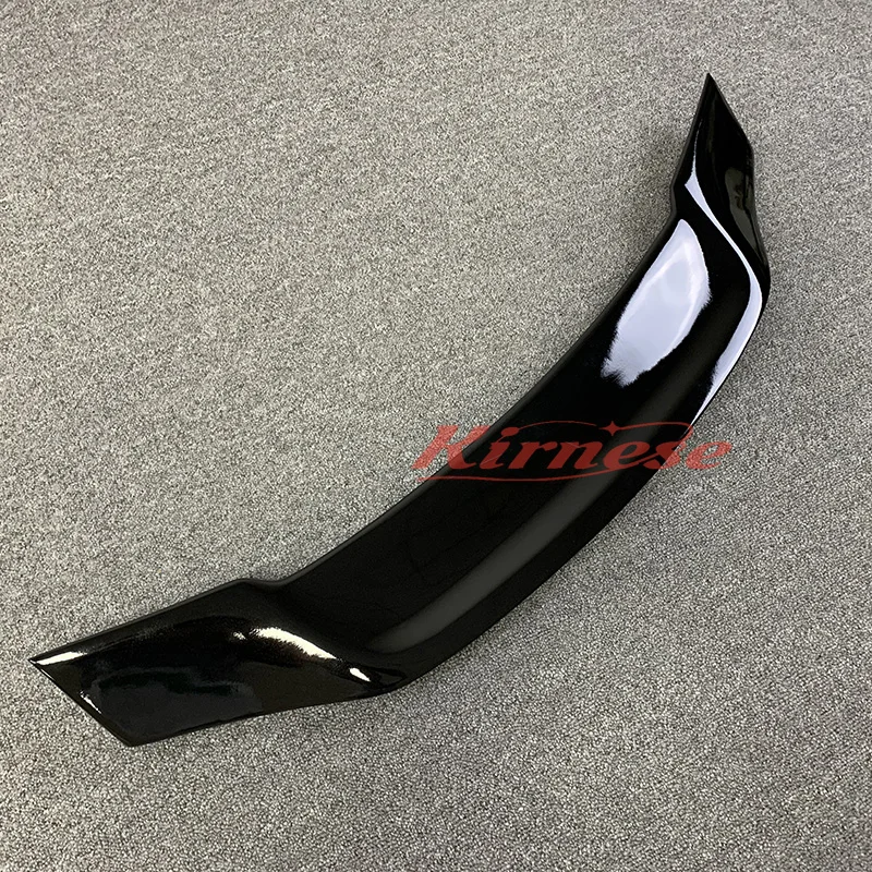 W207 C207 Carbon Fiber Kofferbak Spoiler R Stijl Wing Voor Mercedes E Klasse Coupe 2010 - 2016 E200 E250 E300 e350