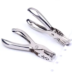 Circular Hole Punch 3mm/6mm Round Paper Punch for Scrapbooking
