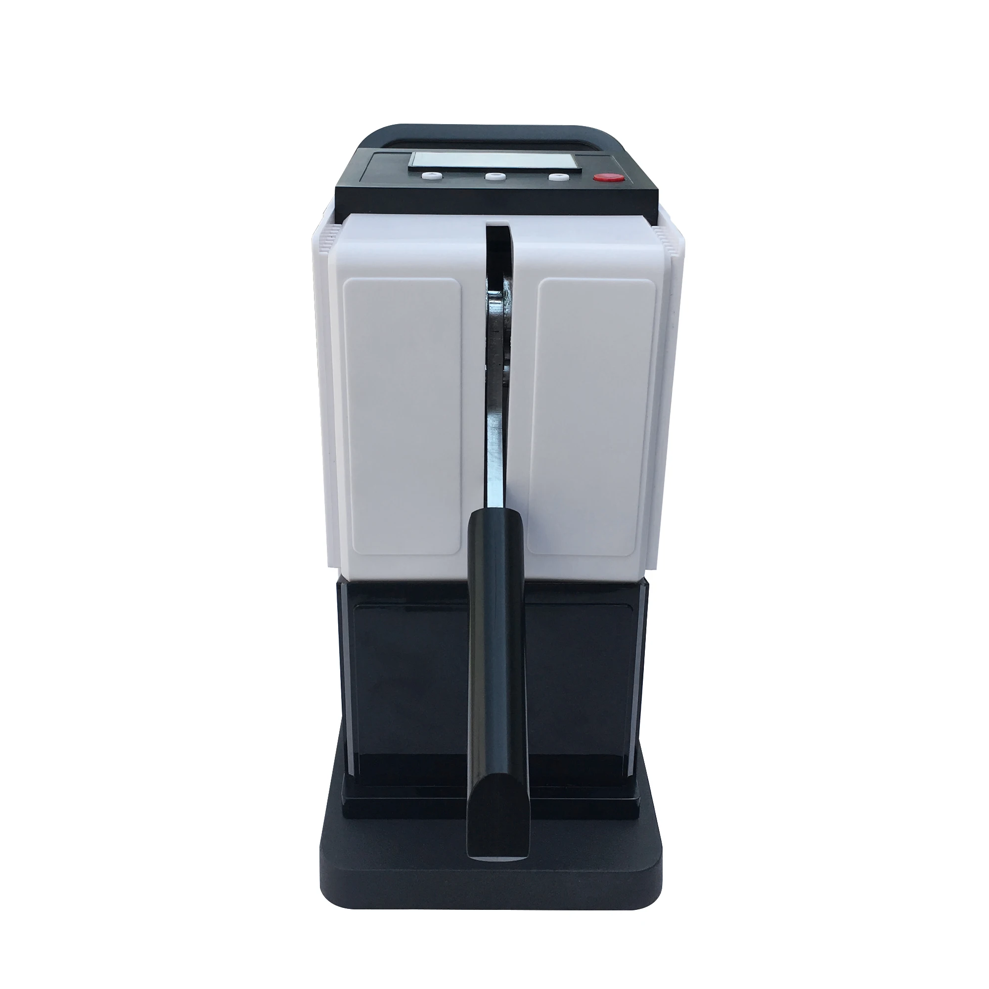 Home Use Double Heater Portable Manual Rozin Press Machine