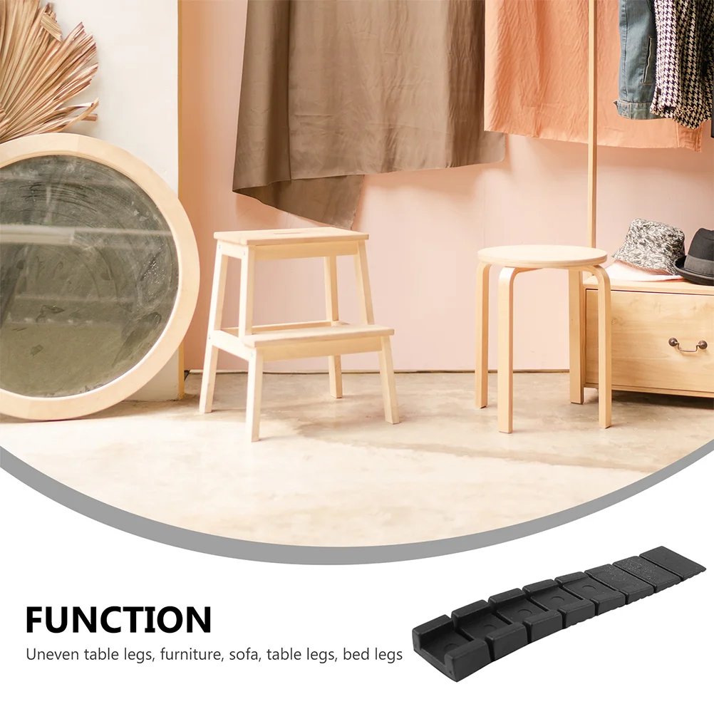 Espaçadores nível mobiliário para pisos desigual, calços porta, Whelping Pads, 30 pcs
