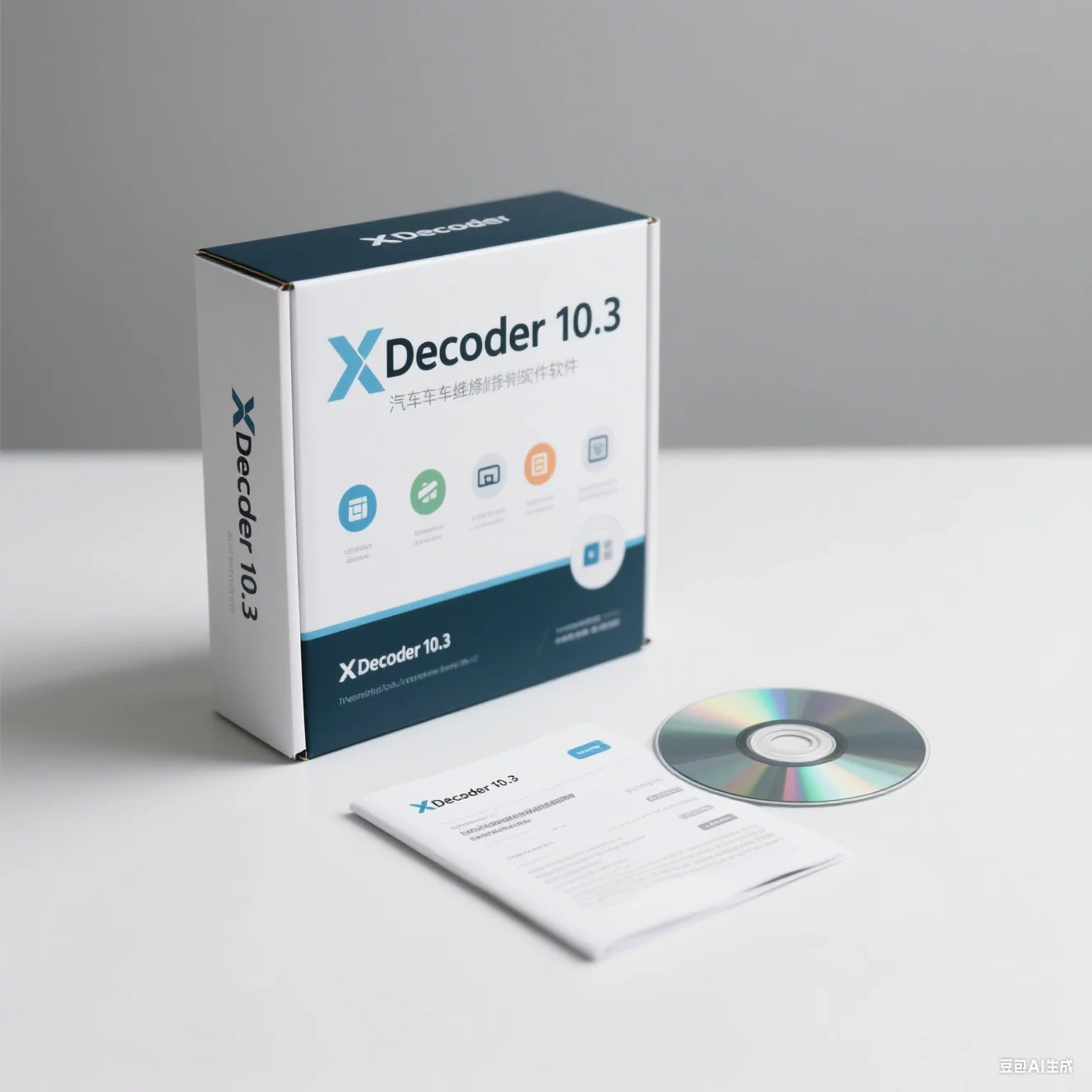 

Car accessories tools Xdecoder 10.3 software