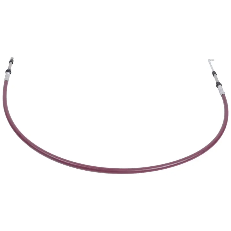 Throttle Cable Compatible AT33243 with . 310 310A 310B 410 Backhoe 401D Tractor