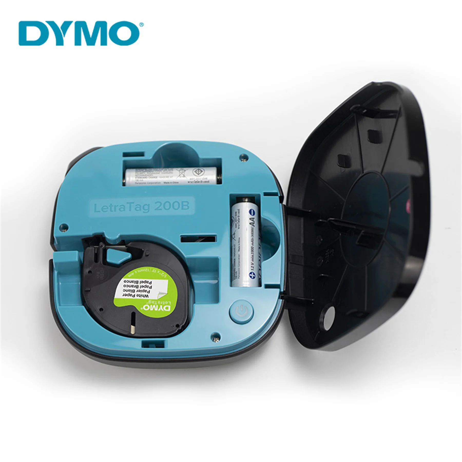 Imagem -05 - Dymo-letratag Lt200b Bluetooth Compact Label Maker Draadloze Versátil Ios Android 12267 91200 91201 91202 91203