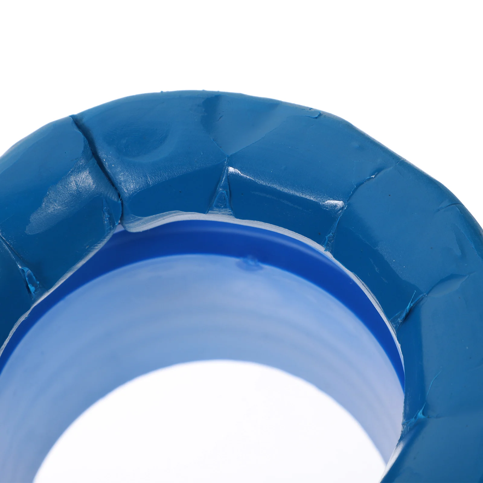 

Universal Rubber Toilet Bowl Sealing Ring Odorproof Leakproof Easy Installation Bathroom Gasket Compact Size Simple Color