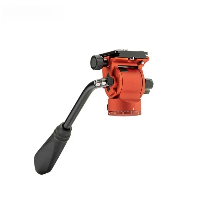 Professional video shooting mini carry handle metal hydraulic camera small gimbal