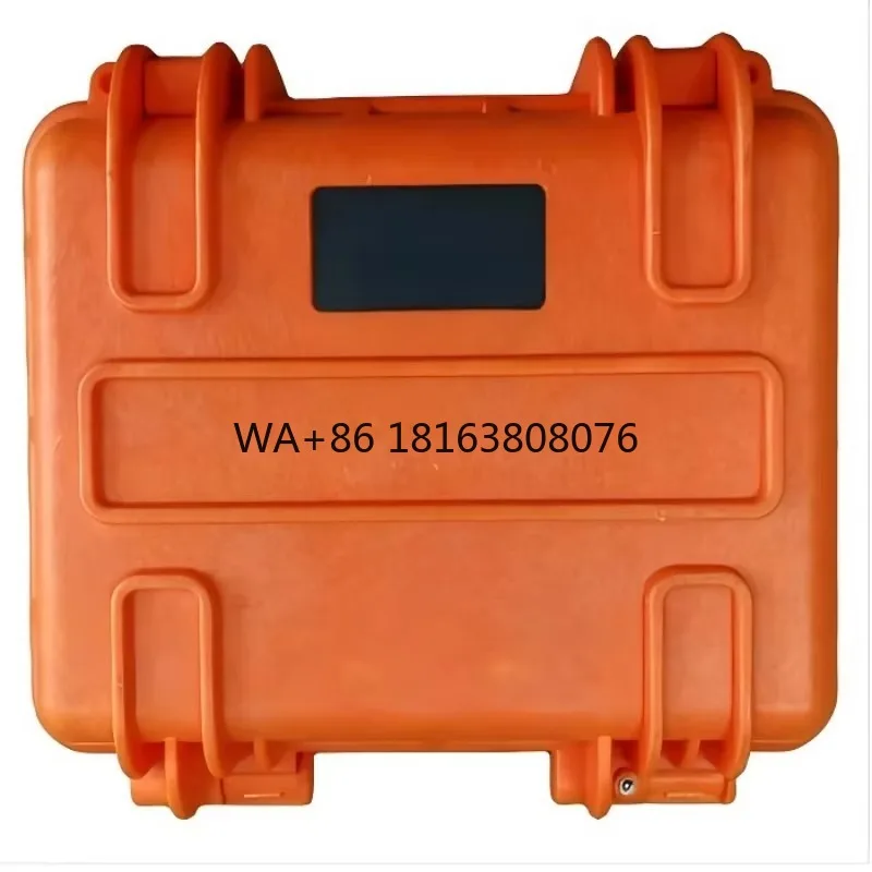 Four Channel Acoustic Pile Measuring Instrument Acoustic or Ultrasonic Non-destructive Testing