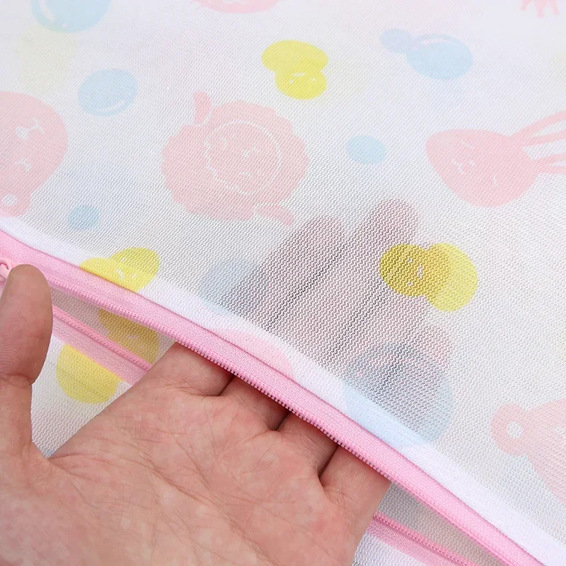 Сетчатый мешок для стирки из полиэстера