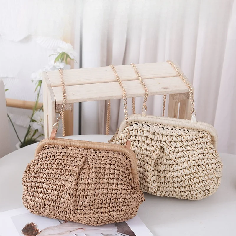 gusure-verao-designer-de-ombro-crossbody-saco-palha-tecelagem-bolsa-embreagem-feminina-bolinho-crossbody-saco-praia-fashon-nuvem-bolsa