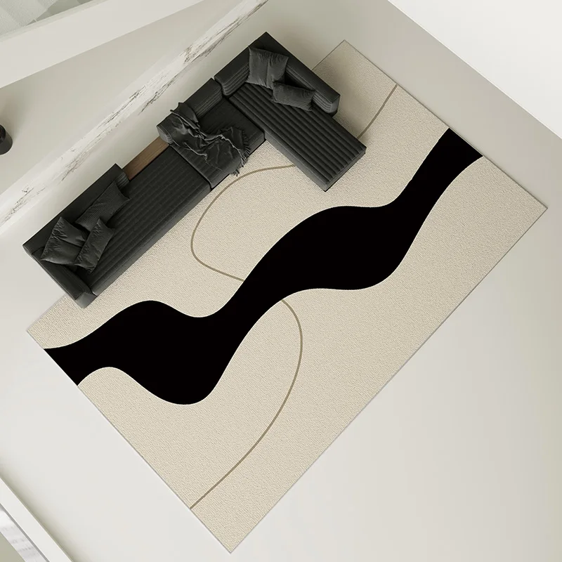 

Carpet Furniture Living Room Rug Bedroom Home Decor Floor Mat Contemporary Luxury Modern Design Interior Teppich Home Decor