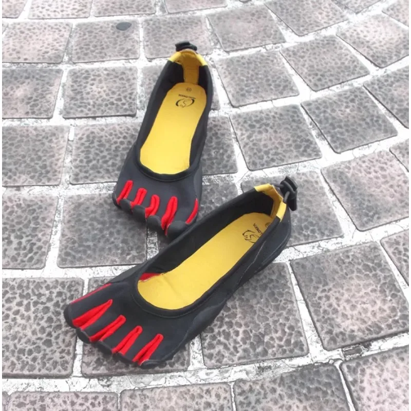 Five Toed Shoes Women FiveFingers Casual Sneakers Safety Walking Women's Climbing Shoes Women Fitness Woman Yoga Mesh Water Shoe