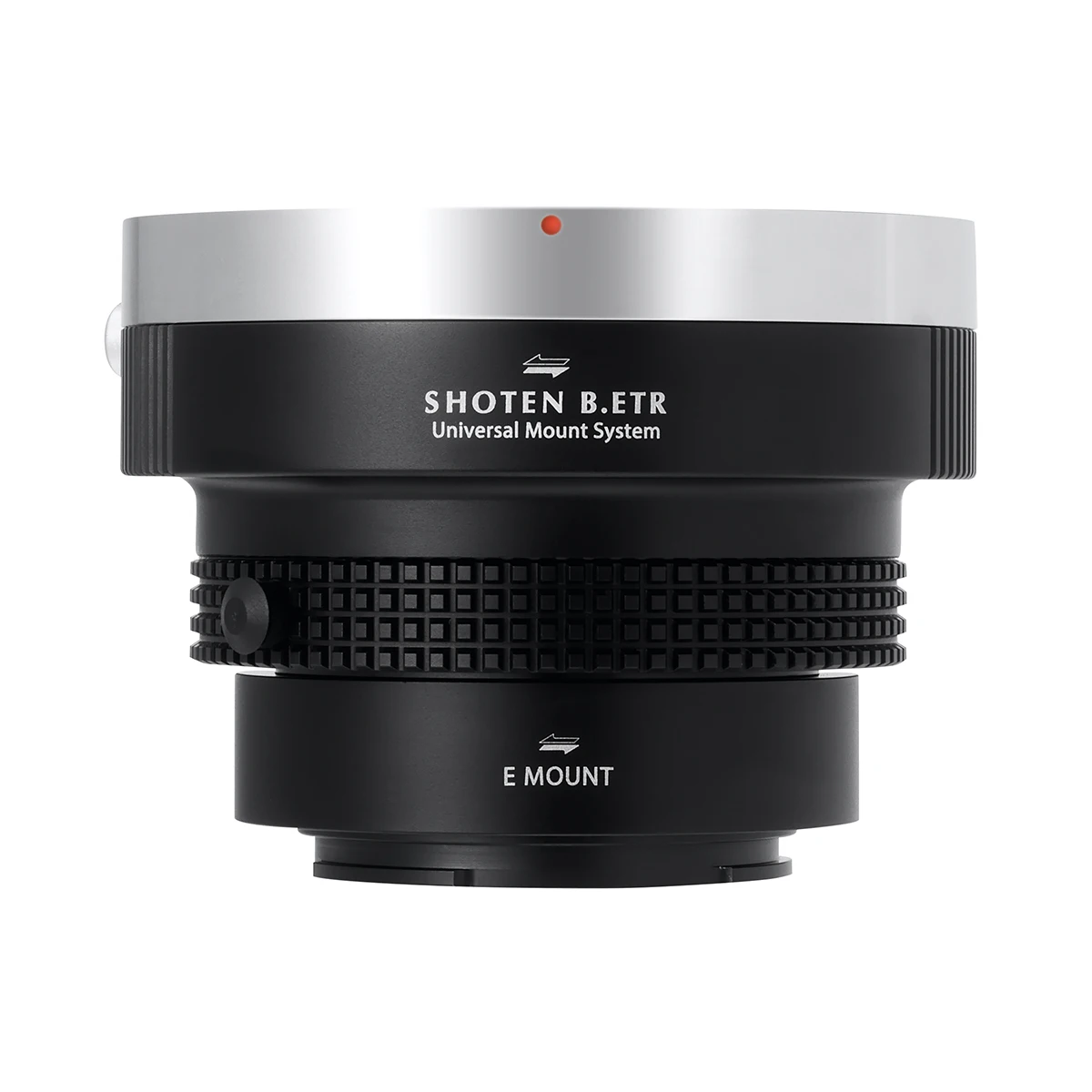 SHOTEN ETR to SE UMS Lens Adapter for Bronica ETR Lens to Sony E a5000 a6000 a6400 A7C A7C2 A1 A9 A7S A7R2 A73 A7R4 A7R5