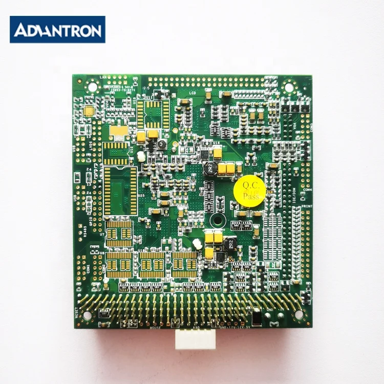 SX/DX  ALL in ONE DM174A-1 PC104 Industrial Motherboard CPU Board CPU Module Main Board Mainboard Original Stock 100%testing