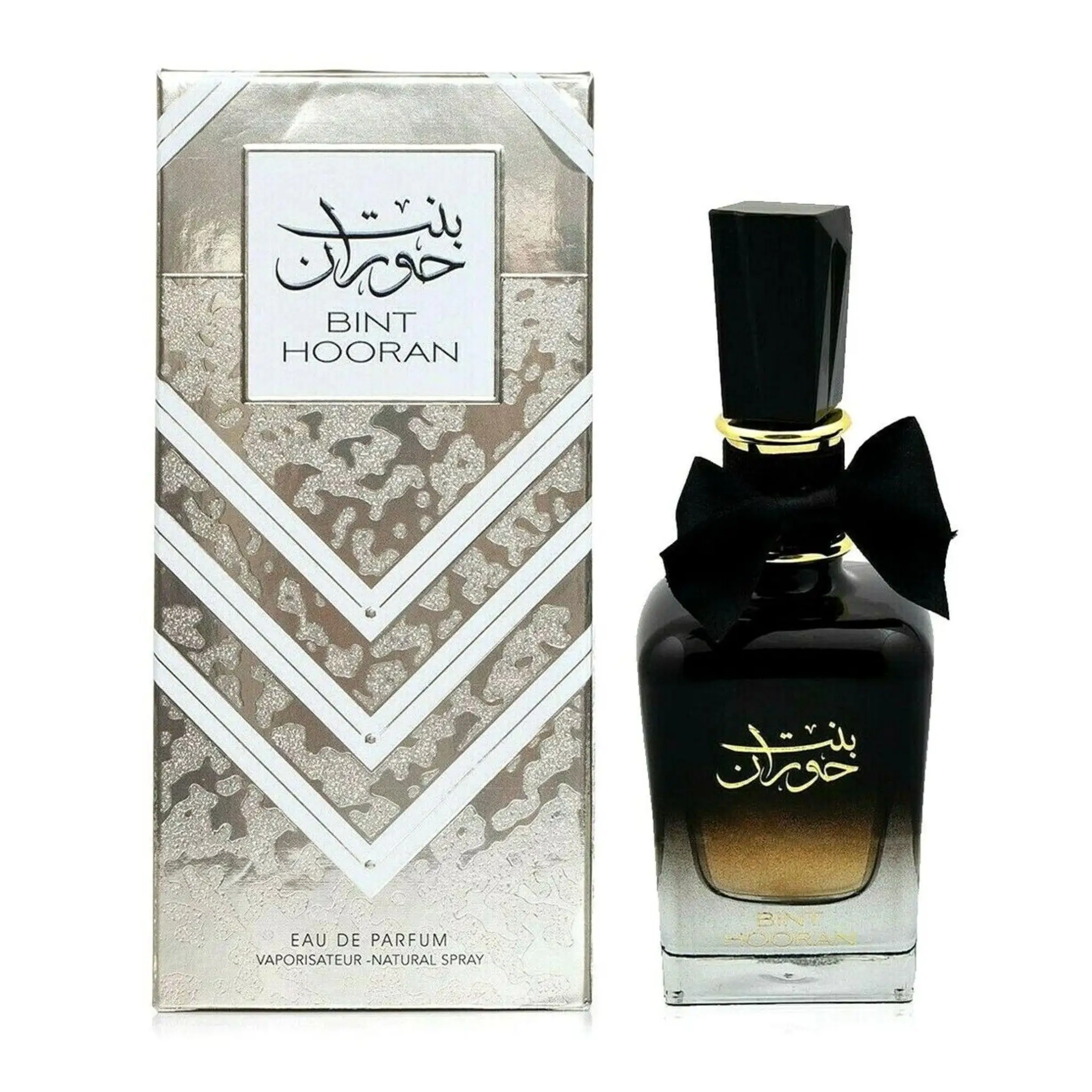 BINT HOORAN ARD AL ZAAFARAN ASDAAF Perfume árabe EAU para mujer 100ML