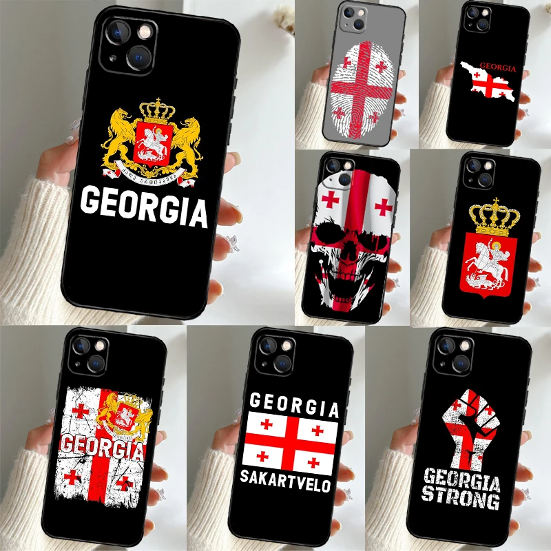 Georgia Flag For Sa…