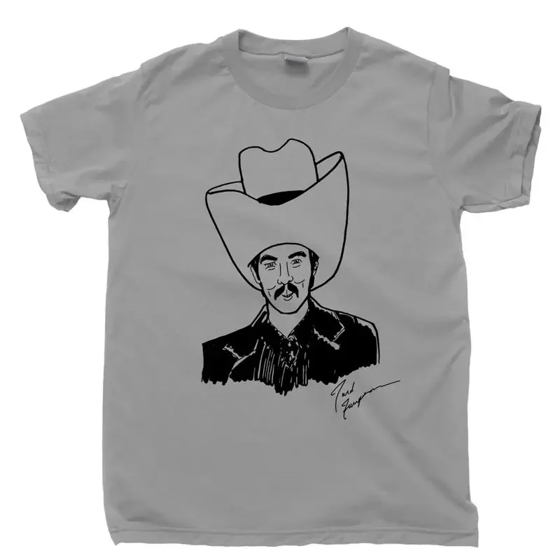 Norm Macdonald Burt Reynolds T shirt SNL Skit Will Ferrell Movie DVD Blu Ray
