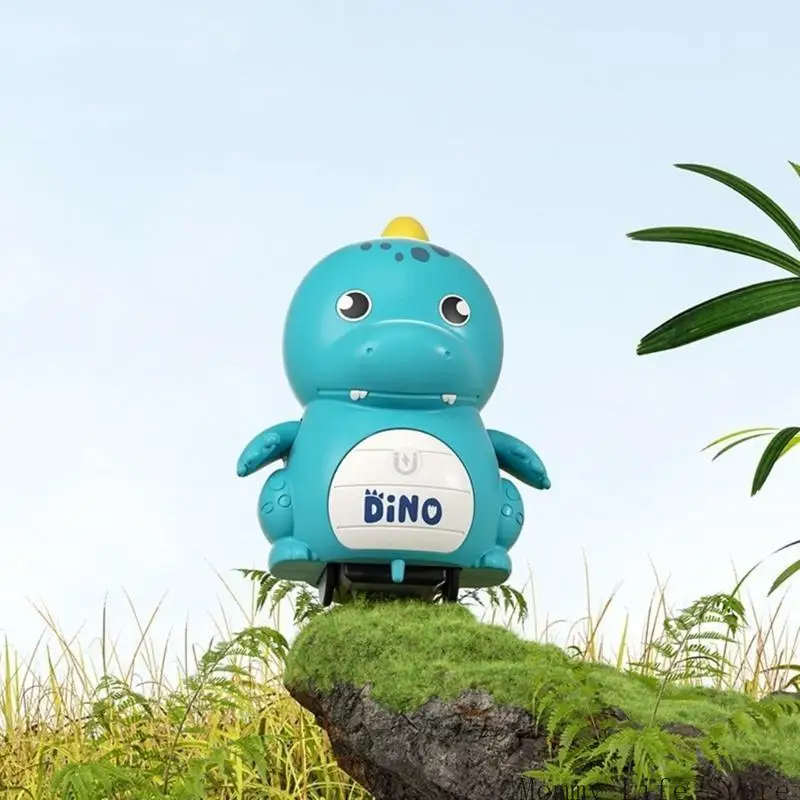 

Interactive Crawling Aimal Swinging Toy With Dynamic Music And Magnet For Toddler Sensory Development Fine Motor Skill