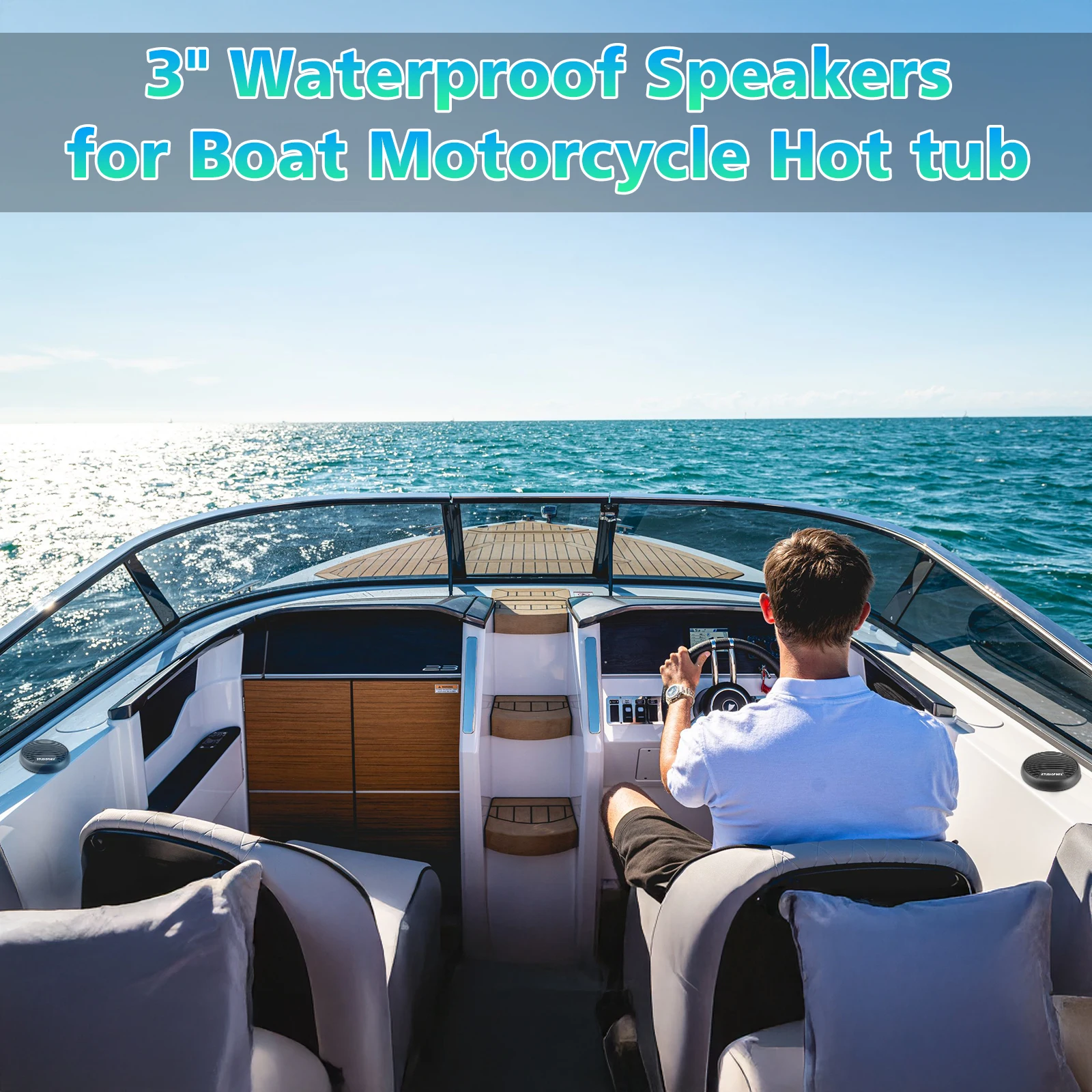 Thumbnail 4 - #30 Highest Rated Marine Audio & Video Receivers to Buy in 2026