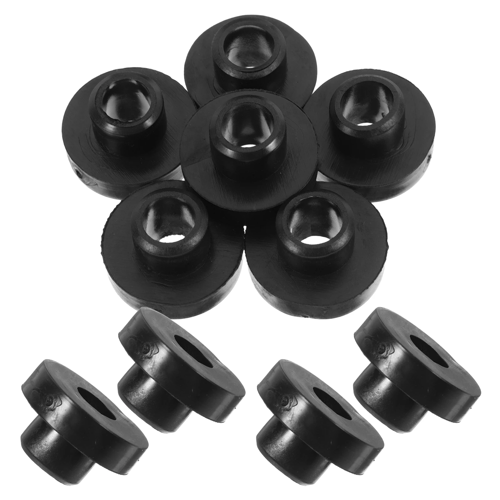 

Fuel Switch Oil Valve 90 Degree Durable Material Easy Install Lawn Mower Compatible Fuel Tank Grommet Petcock Valve Gas Shut Off