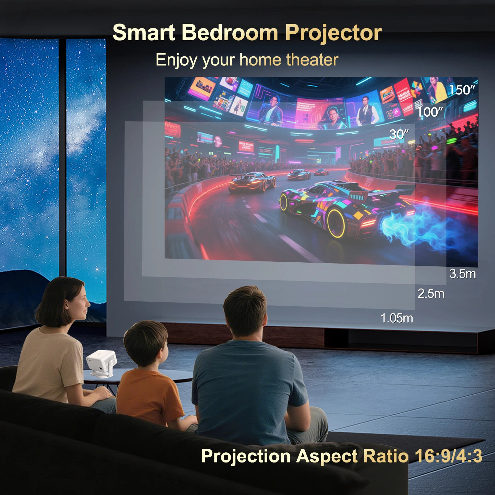 Thumbnail 3 - #43 Best Multimedia Projectors to Buy In 2026