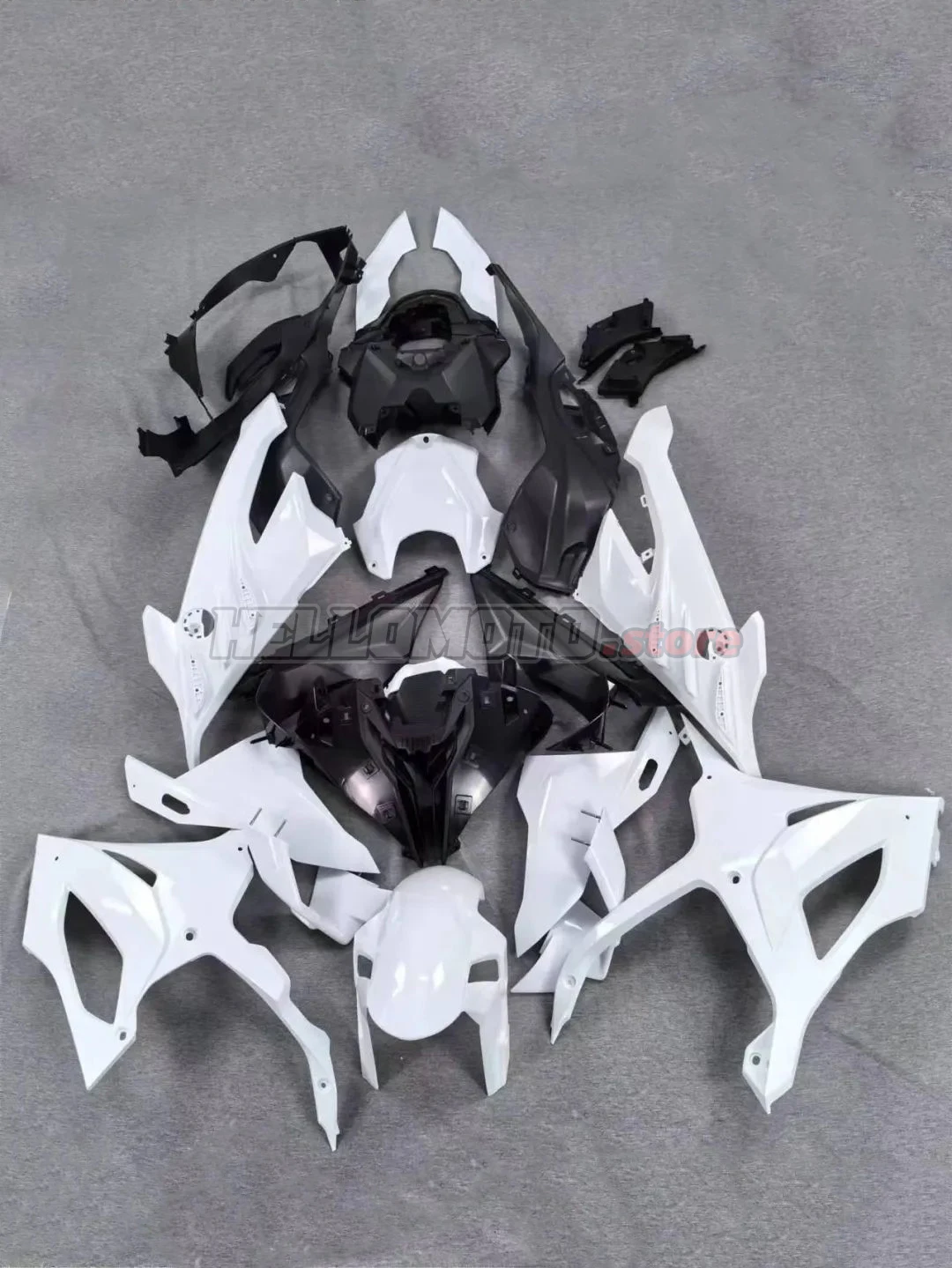 New ABS Injection Molding Fairings Kits Fit For S1000RR 2023 2024 Motorcycle Shell Bodywork Set