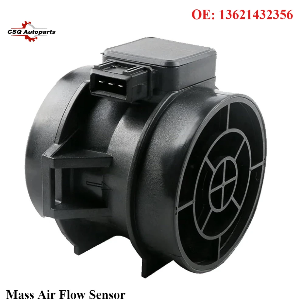 

13621432356 3PINS Mass Air Flow Sensor new For BMW 3-Series 320i 325i Z3 E46 5-Series 520i 523i 525i 528i E39 728 i E38