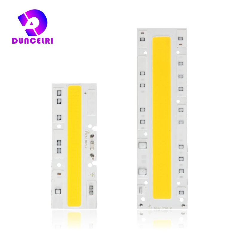 LED Chip 110V 220V 30W 50W 70W 100W 120W 150W COB Chip For LED Flood Light Cold White Warm White LED Spotlight Lamp