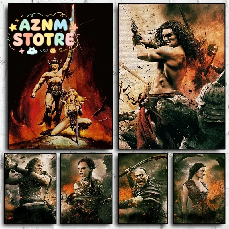 Poster Classic Adventure Movie Canvas Painting and Print for Modern Family Bedroom Wall Art Room Decorati