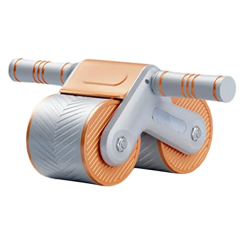 

Ab Wheel Roller Automatic Rebound Roller Wheel For Exercise Wheels Home Gym Fitness Machine Exercise Wheels Home Gym Fitness