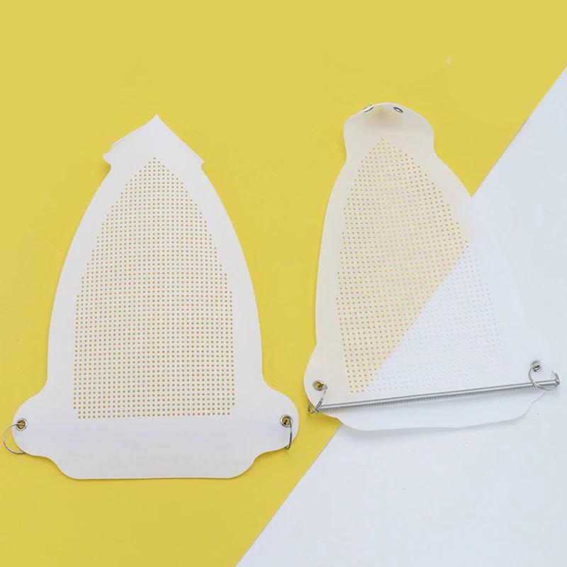 Clothing Ironing Protective Cover Ironing Board Cover Non-Slip Flat Heat Resistant Printed Ironing Board Cover Iron Steam Sleeve