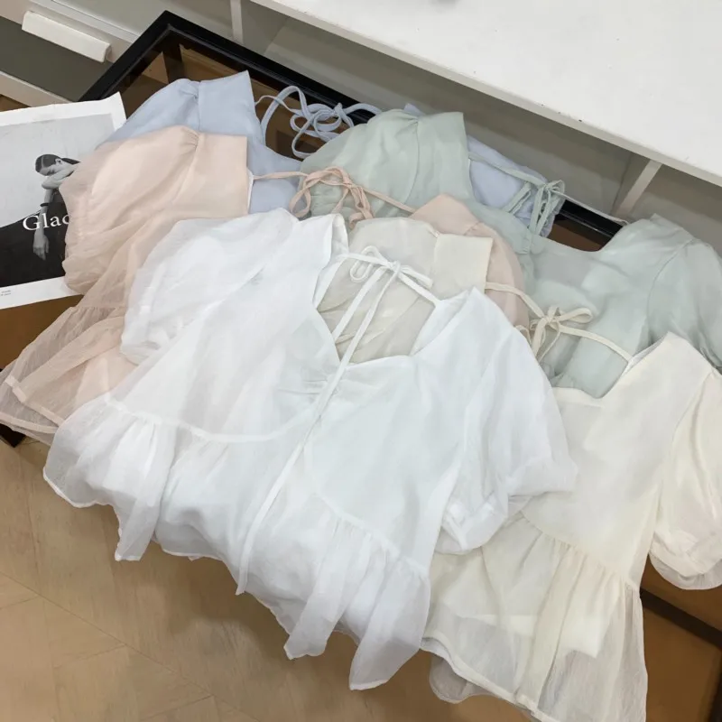 

Soft Sle ort Sve irt Универсальный утягивающий летний новый женский топ премиум-класса Faion E # 6. Нежный бриз Дизайн