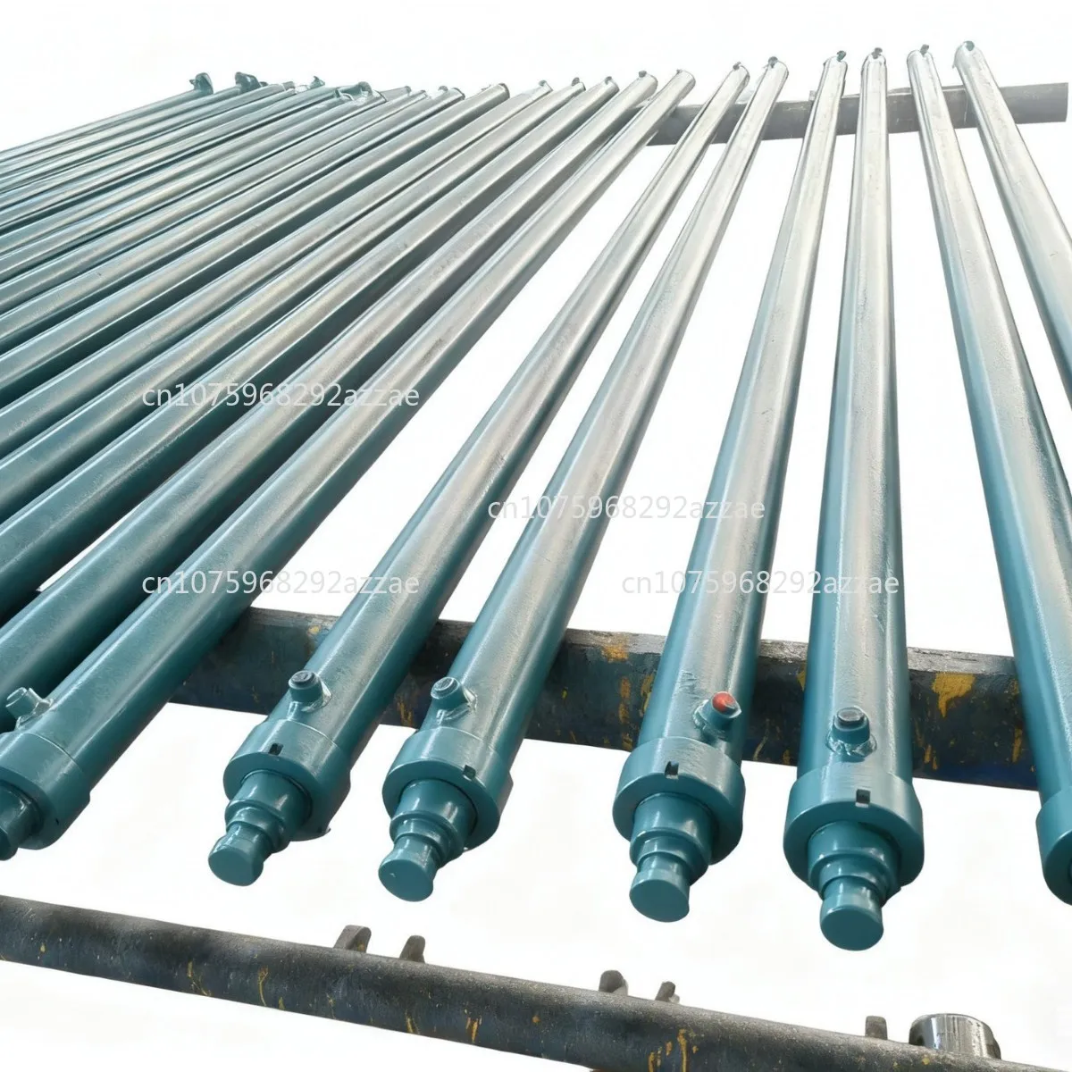 Hydraulic Cylinder Electric Lift Synchronous Jacking Retractable Cylinder Stretching