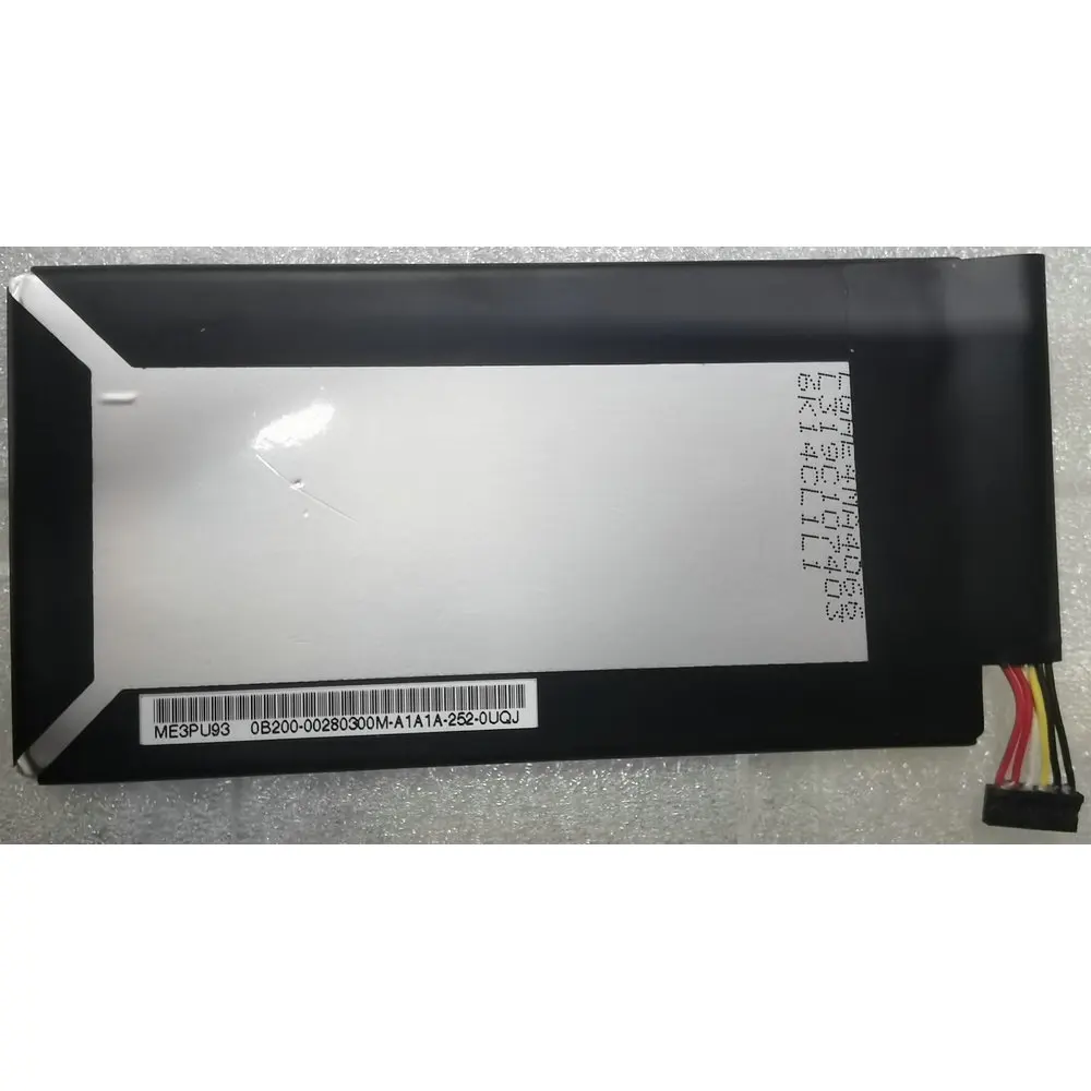 Brand new original 4270mAh C11-ME370TG Battery For ASUS Google nexus7 second original 1st generation 3G ME571KL K008K009 tablet