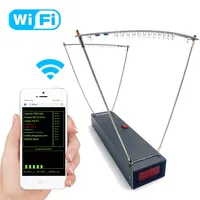 Wireless 30-9999 FPS Ballistic Chronograph Speed Meter, Portable Velocimetry Device for Slingshot Enthusiasts & Shooting Sports