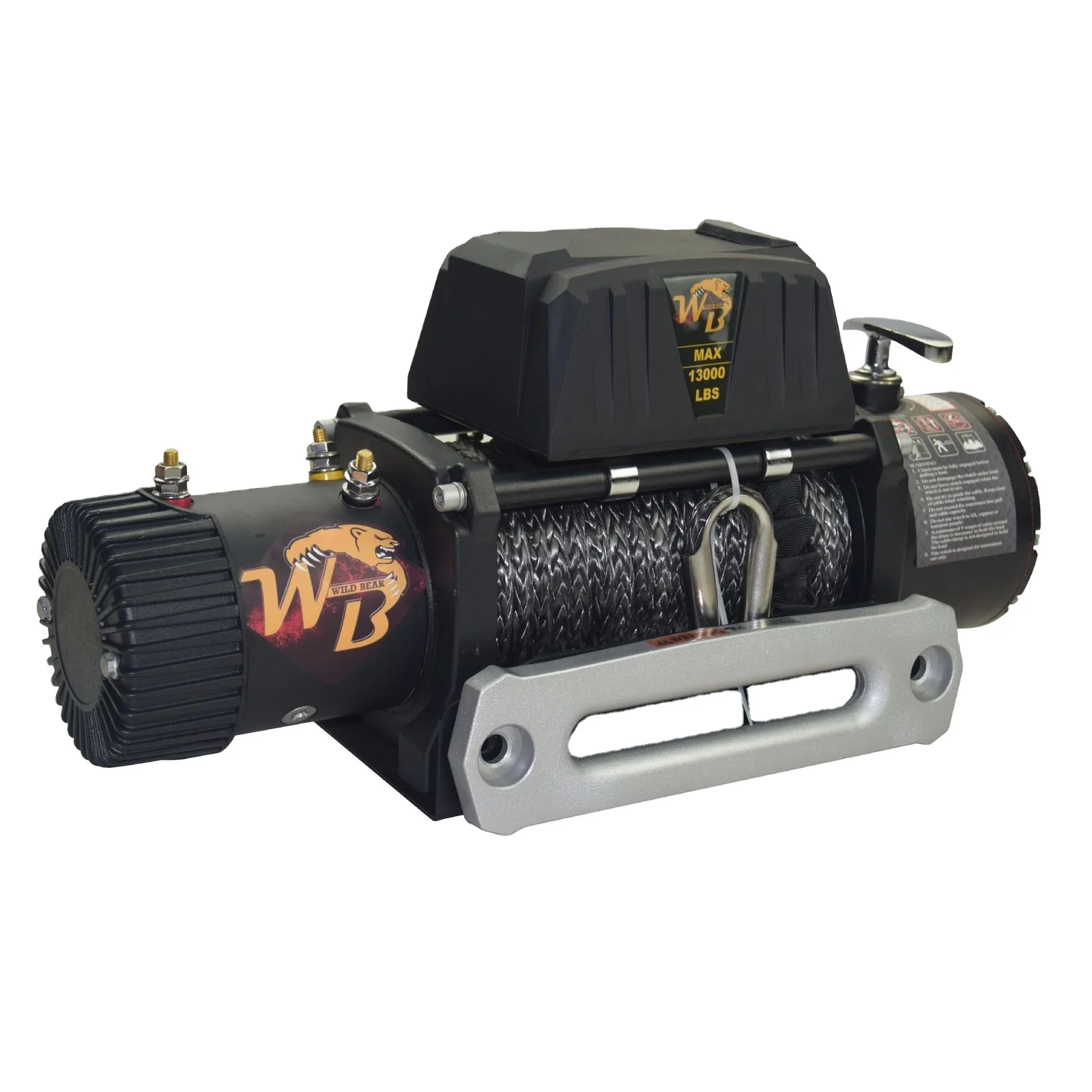 

DAO 12000lbs To 13000lbs Electric Winch 4x4 12v And Other Off Road Winches