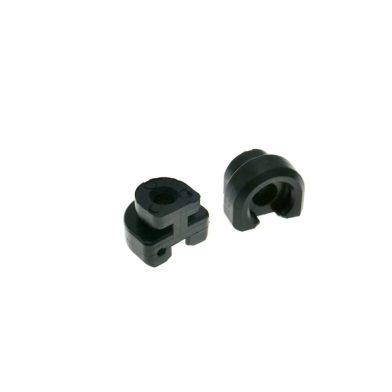 2 pcs 32122-RSA-000 32122RSA000 For Honda Accord RDX TLX CRV Odyssey Civic Rubber Bushing Engine Cover Cap Mounting