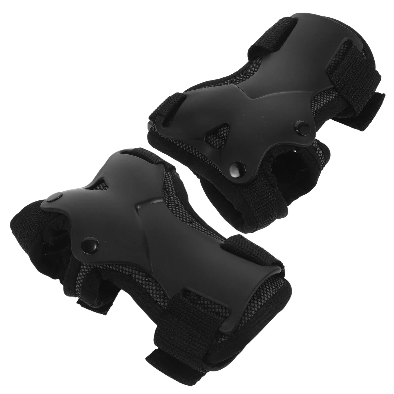 

Пара защитных напульсников для катания на коньках, сноуборде, роликовых коньках, спортивная защита для взрослых