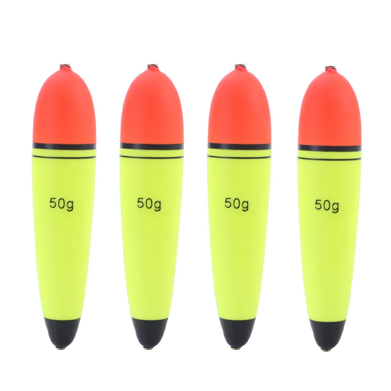 4 Stück 10g-120g Schaum-Angelposen, schwimmfähige EVA-Elastik-Bojen, Angelposen für Felsenangeln, Flotador Peche Boia Tackle – Detail 13