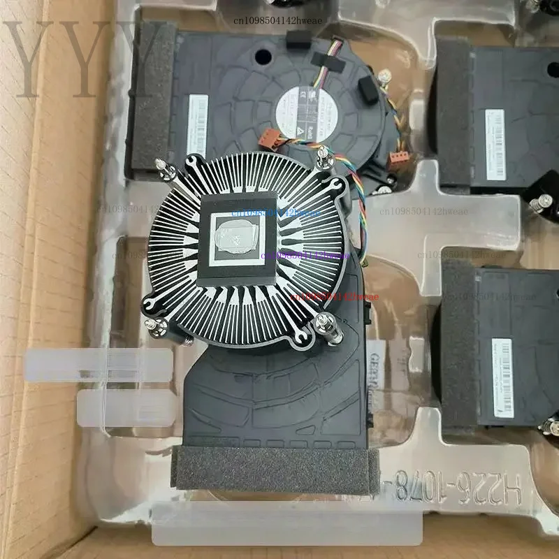 FRU: 5H40U93103 ДЛЯ Lenovo Kaitian M70z M79z Вентилятор радиатора с боковым выдувом U6780A FRU: 5H40U93103 ДЛЯ Lenovo Kaitian M70z M79z Вентилятор радиатора с боковым выдувом U6780A