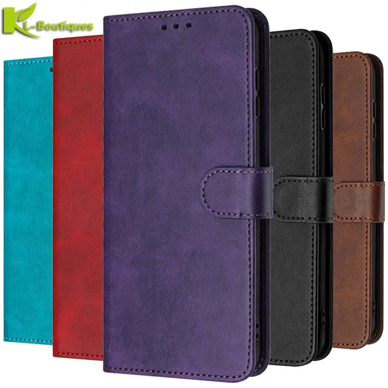 حافظة لهاتف Etui Tecno Pova حافظة رفيعة لهاتف Tecno PovaSlim KM9 Spark Slim KM7k حافظات هواتف جلدية #1