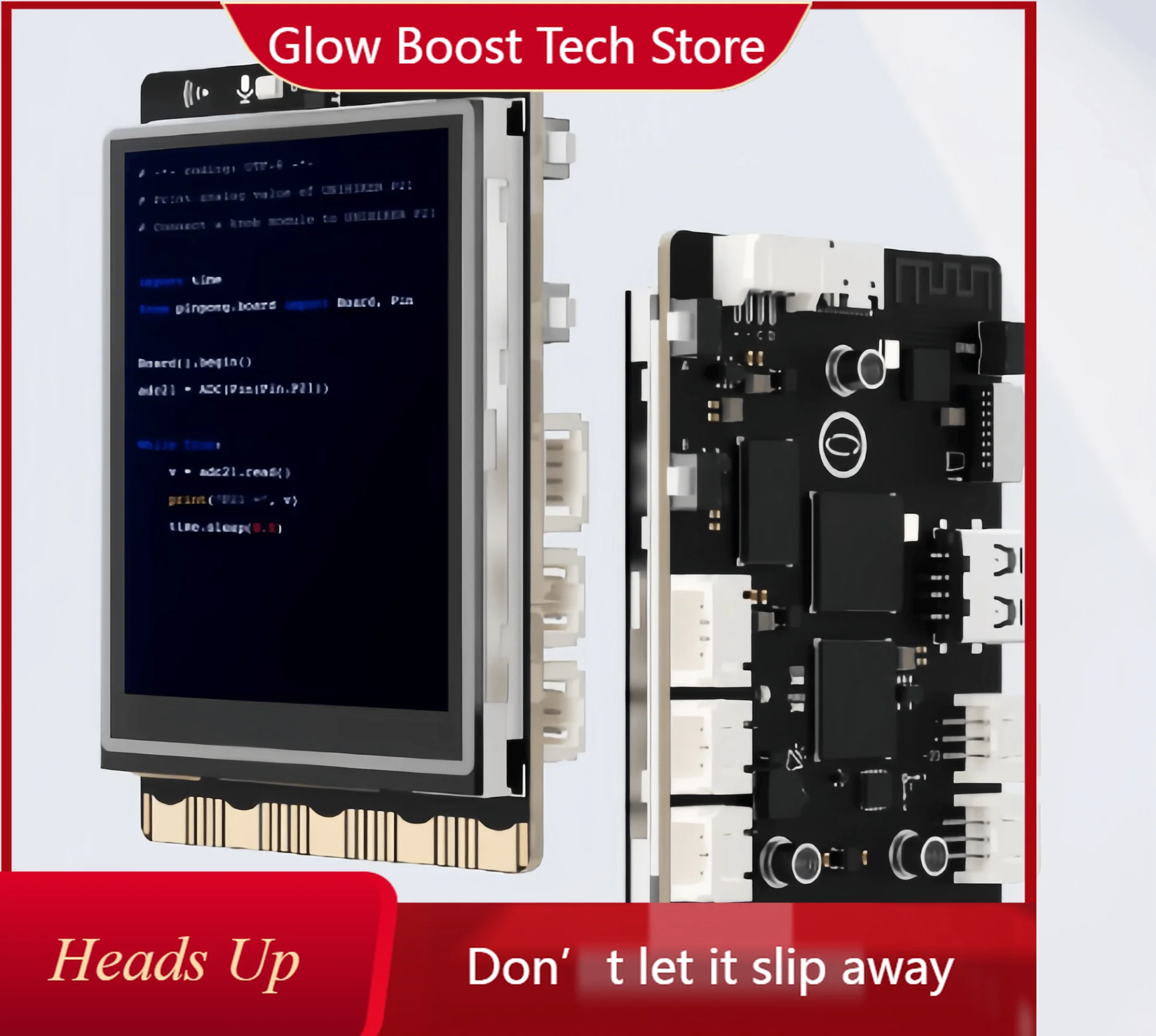 

NYDFRobot UNIHIKER K10 M10 Information Technology AI Teaching Development Board Mushroom Cloud supports mind+
