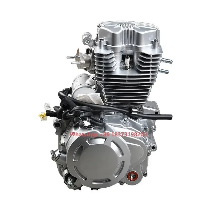 

200cc 250cc 300cc Motorcycle Cargo Tricycle Engine Assembly 4 Cylinder