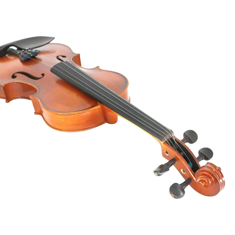 

HV03C Music Instrument Precision Quality Customized Grade 4 string 4/4 Violin Outfit