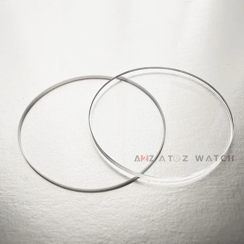 AR Coating Watch Sapphire Crystal Glass for IWC Big Ingenieur IW500503 35.5mm Round