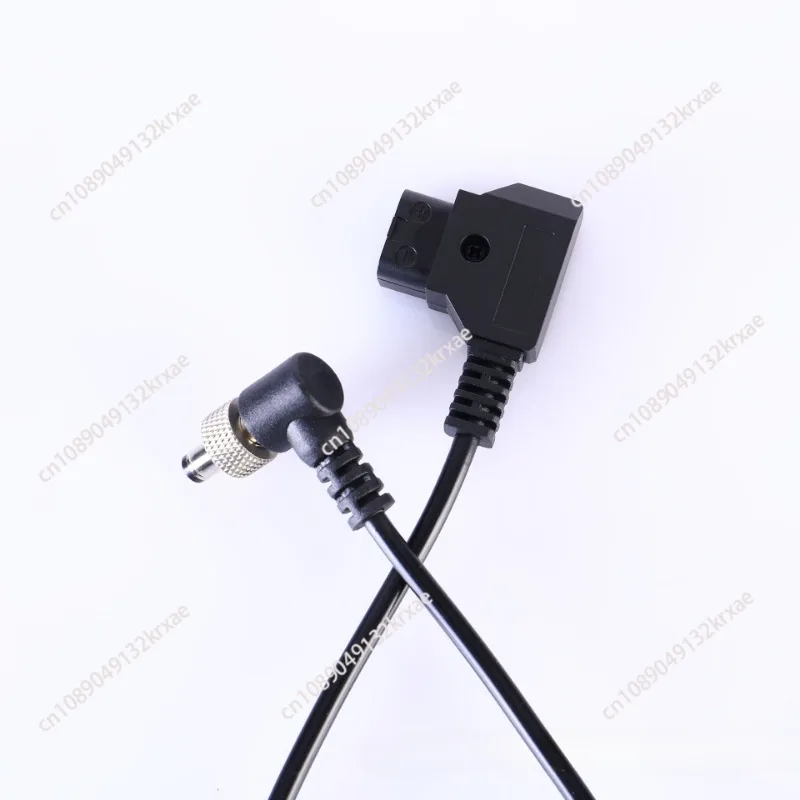 Suitable for Sony PXW-FX6 FX9 camera power supply cable D-TAP V-port battery adapter cable