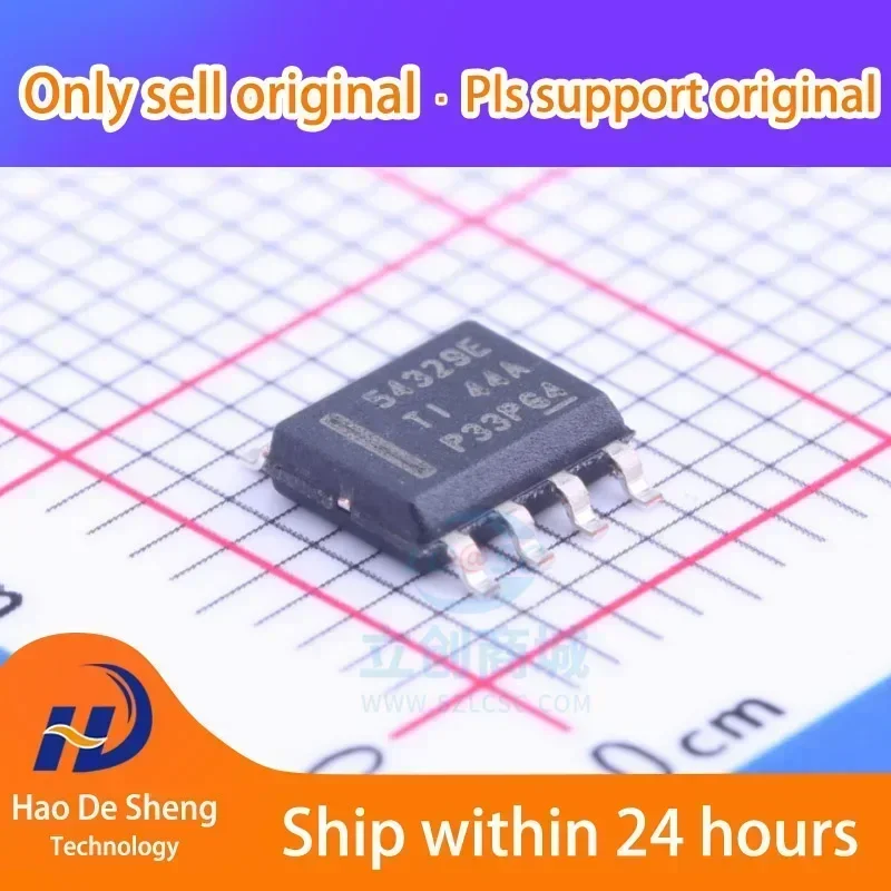 

10 шт./лот TPS54329EDDAR Logo 54329E SOIC8 PMIC DC-DC новый оригинальный на складе