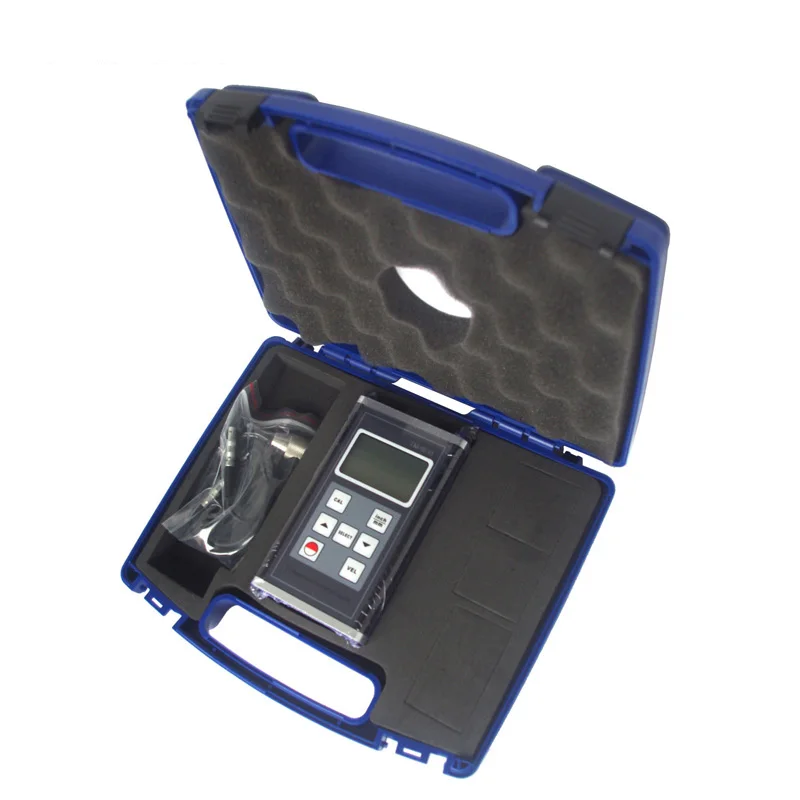 

New TM-8818 Ultrasonic Thickness Gauge Measuring range 0.75-400mm Portable Steel Thickness Meter