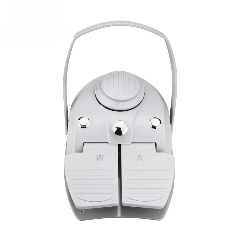 

Professional Multi Function Foot Pedal for Dentals Unit Foot Control Lab Chair Controls Unit Spare Parts on Sales