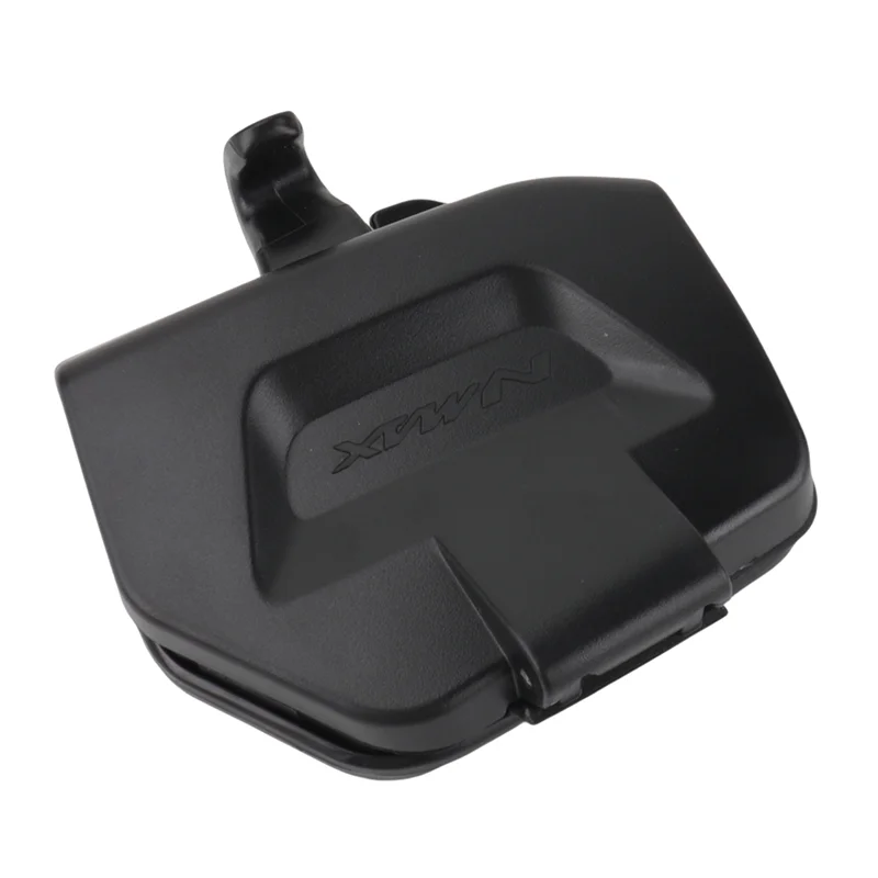 A30P-Motorcycle Tool Box Storage Cover Lid Side Pocket Waterproof Cover For Yamaha NMAX V3 Nmax 155 2025 Accessories