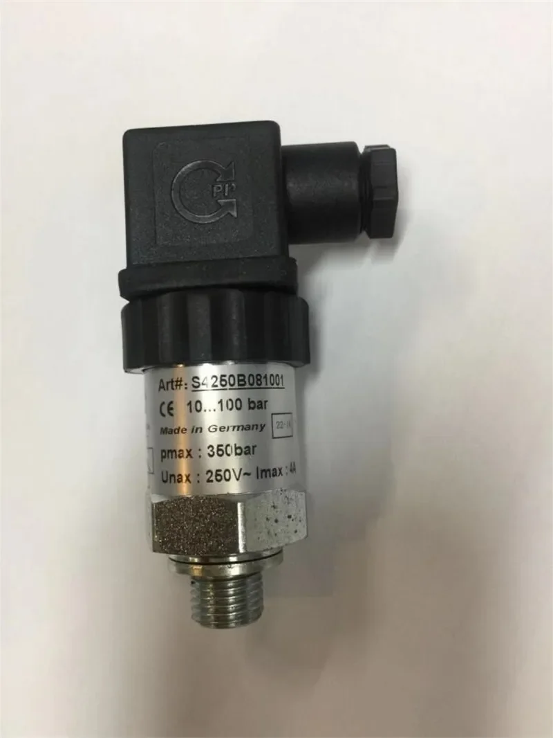 Germany TECSIS Industrial Pressure Switch S4250B081001, 10-100BAR, Spot