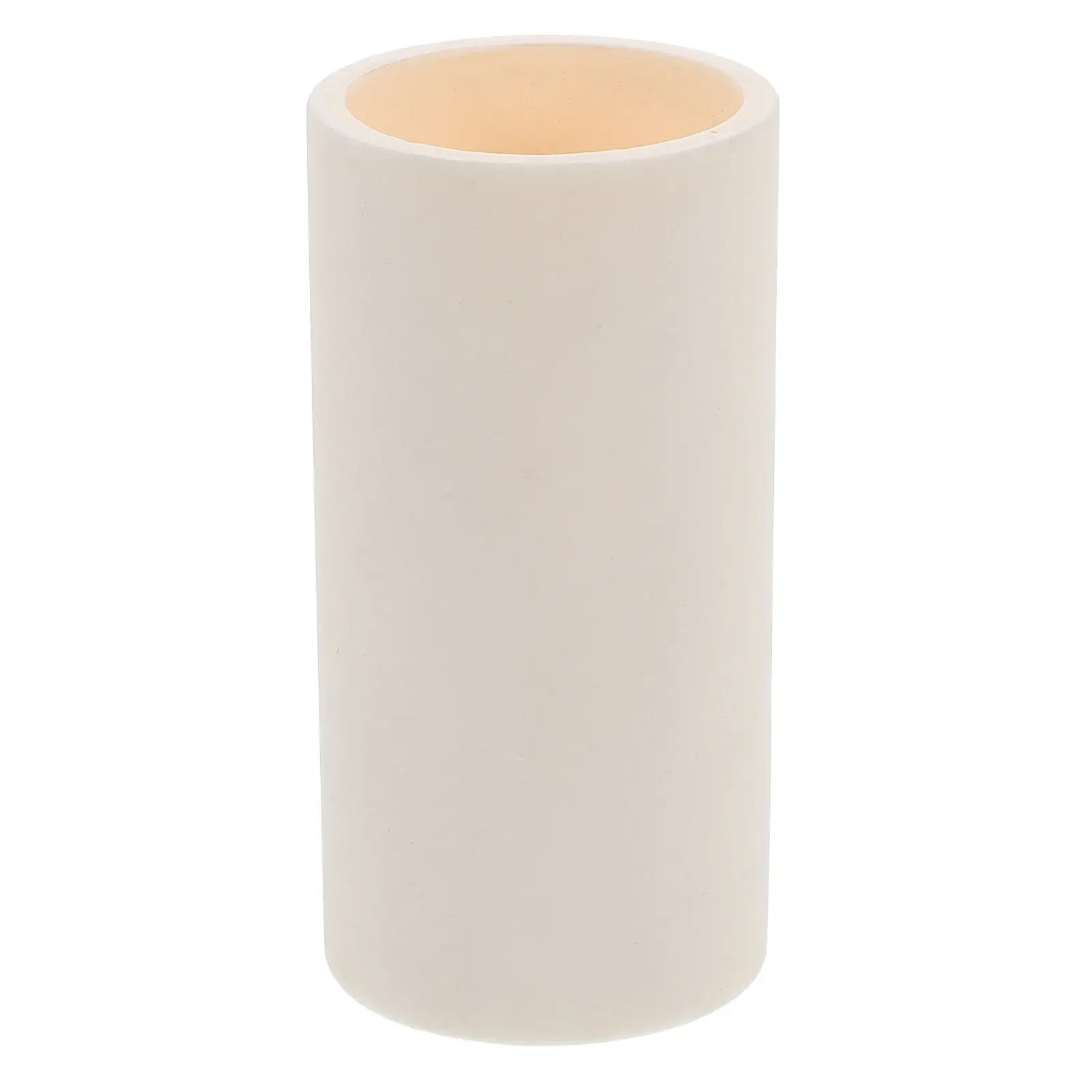 

Alumina Ceramic Crucibles 99 Pure High Temp Resistant for Lab Scientific Research Melting Smelting Ceramic Sculpting Tool